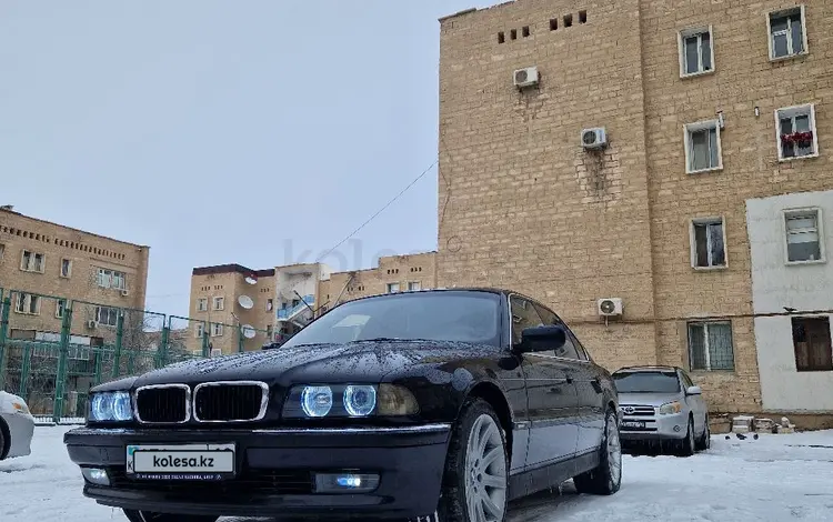 BMW 728 1997 годаfor4 200 000 тг. в Жанаозен