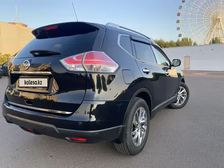 Nissan X-Trail 2014 года за 8 300 000 тг. в Астана – фото 2