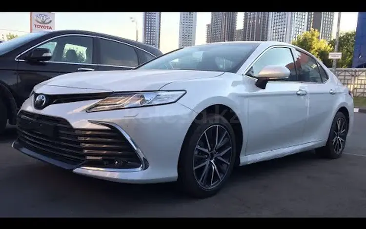 Toyota Camry 2021 года за 20 000 000 тг. в Кызылорда