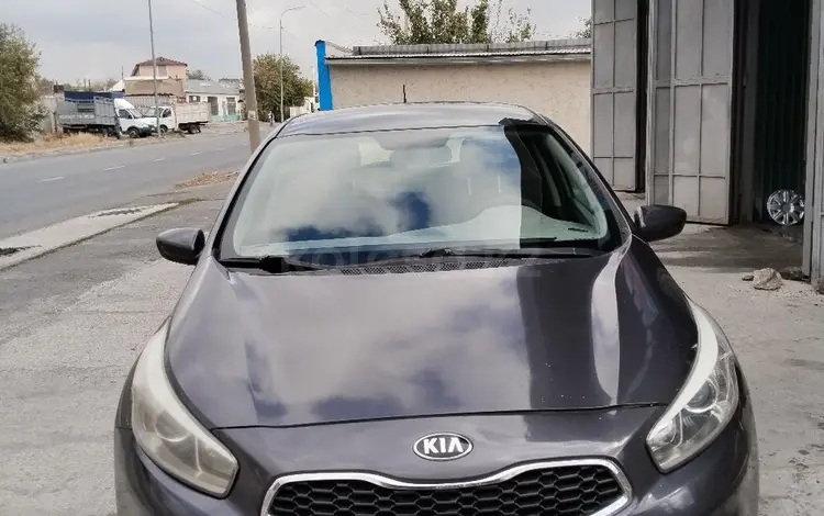 Kia Cee'd 2014 года за 5 500 000 тг. в Кентау