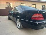 Mercedes-Benz SL 500 1997 годаүшін2 500 000 тг. в Шымкент – фото 5