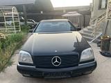Mercedes-Benz SL 500 1997 годаүшін2 500 000 тг. в Шымкент – фото 3