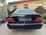 Mercedes-Benz SL 500 1997 годаүшін2 500 000 тг. в Шымкент – фото 4