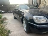 Mercedes-Benz SL 500 1997 годаүшін2 500 000 тг. в Шымкент – фото 2