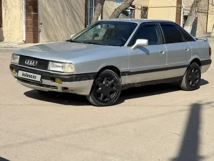 Audi 80 1991 года за 820 000 тг. в Костанай