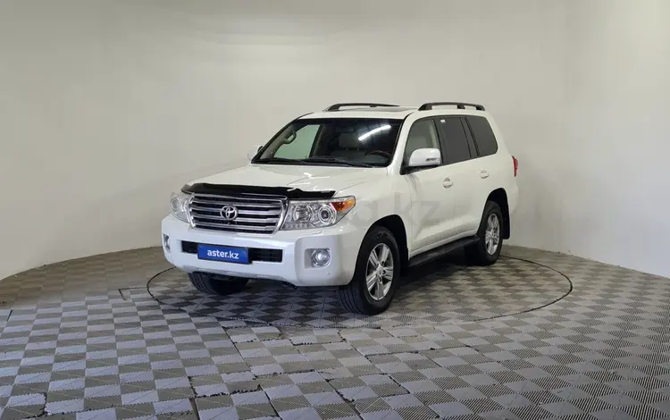 Toyota Land Cruiser 2012 года за 18 890 000 тг. в Алматы