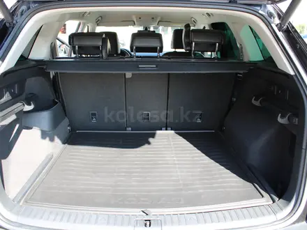 Skoda Kodiaq 2020 года за 13 500 000 тг. в Алматы – фото 25