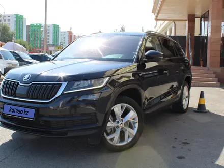 Skoda Kodiaq 2020 года за 13 500 000 тг. в Алматы – фото 8