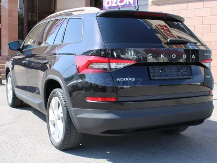 Skoda Kodiaq 2020 года за 13 500 000 тг. в Алматы – фото 11