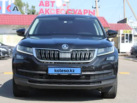 Skoda Kodiaq 2020 года за 13 500 000 тг. в Алматы – фото 2