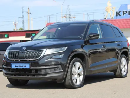 Skoda Kodiaq 2020 года за 13 500 000 тг. в Алматы – фото 3