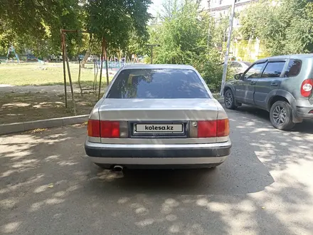 Audi 100 1991 года за 1 900 000 тг. в Павлодар – фото 4