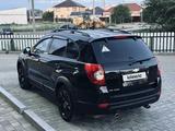 Chevrolet Captiva 2007 года за 3 500 000 тг. в Уральск – фото 4