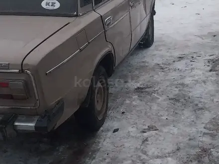 ВАЗ (Lada) 2106 1990 года за 250 000 тг. в Житикара – фото 4