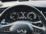 Infiniti QX50 2021 года за 13 200 000 тг. в Алматы – фото 5