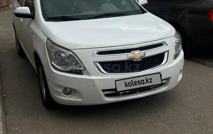 Chevrolet Cobalt 2022 года за 5 900 000 тг. в Астана