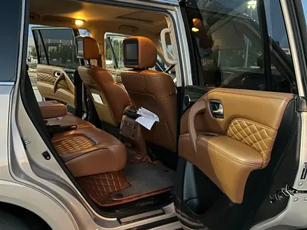 Infiniti QX80 2021 года за 28 300 000 тг. в Караганда – фото 21