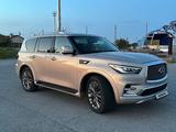 Infiniti QX80 2021 годаүшін28 300 000 тг. в Караганда – фото 3