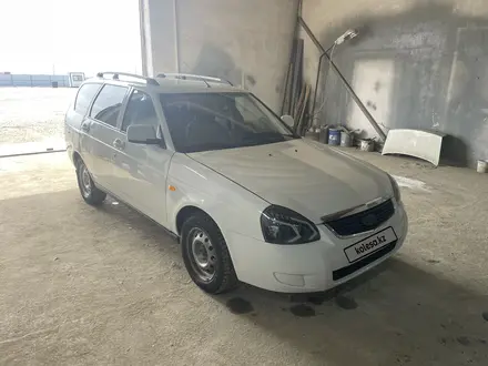 ВАЗ (Lada) Priora 2171 2013 года за 1 700 000 тг. в Бейнеу – фото 2