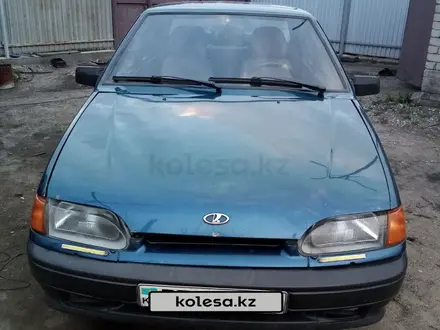 ВАЗ (Lada) 2115 2004 года за 950 000 тг. в Семей – фото 3