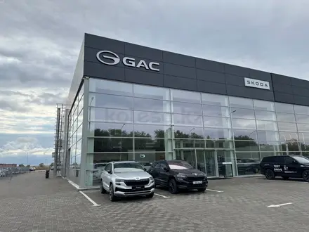 Официальный дилер GAC - Kol Auto в Актобе