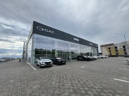 Официальный дилер GAC - Kol Auto в Актобе – фото 2