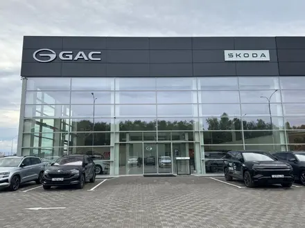 Официальный дилер GAC - Kol Auto в Актобе – фото 3