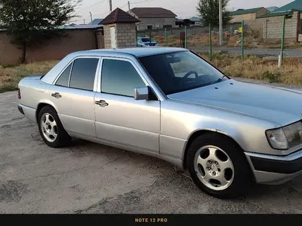 Mercedes-Benz E 230 1991 года за 1 900 000 тг. в Шымкент – фото 3