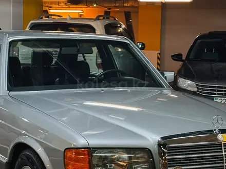 Mercedes-Benz S 280 1987 года за 5 500 000 тг. в Алматы – фото 55