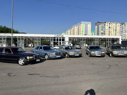 Mercedes-Benz S 280 1987 года за 5 500 000 тг. в Алматы – фото 57