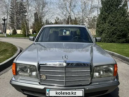 Mercedes-Benz S 280 1987 года за 5 500 000 тг. в Алматы – фото 10