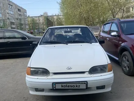 ВАЗ (Lada) 2114 2010 года за 1 200 000 тг. в Костанай – фото 2