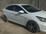 Hyundai Accent 2012 года за 5 000 000 тг. в Актау – фото 3