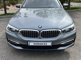 BMW 530 2018 года за 15 800 000 тг. в Алматы – фото 5