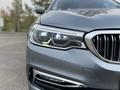 BMW 530 2018 годаүшін14 990 000 тг. в Алматы – фото 10