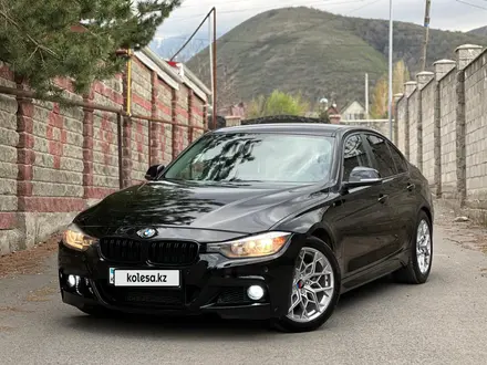 BMW 328 2014 годаүшін14 000 000 тг. в Тараз