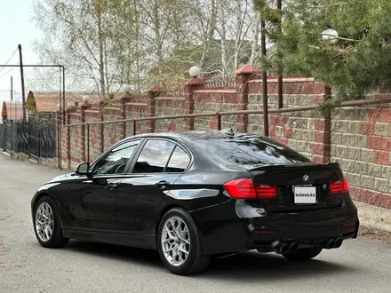 BMW 328 2014 годаүшін14 000 000 тг. в Тараз – фото 3