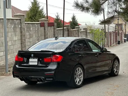 BMW 328 2014 годаүшін14 000 000 тг. в Тараз – фото 5