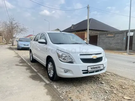 Chevrolet Cobalt 2023 года за 6 700 000 тг. в Шымкент