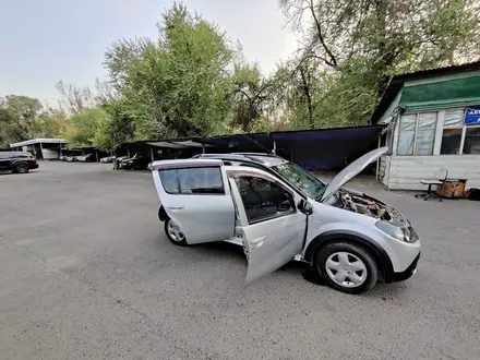 Renault Sandero Stepway 2012 года за 3 700 000 тг. в Алматы – фото 3