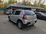 Renault Sandero Stepway 2012 годаүшін3 700 000 тг. в Алматы – фото 4