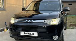 Mitsubishi Outlander 2012 года за 7 900 000 тг. в Алматы – фото 2