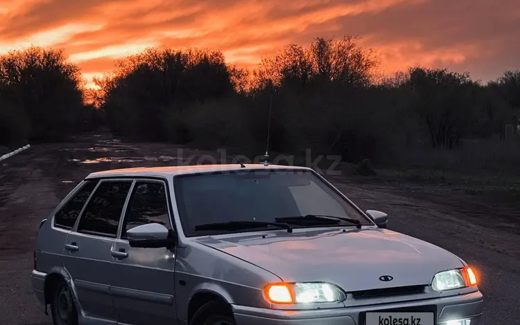 ВАЗ (Lada) 2114 2003 года за 750 000 тг. в Уральск