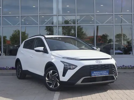 Hyundai Bayon 2024 года за 7 990 000 тг. в Астана – фото 8