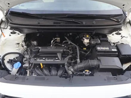 Hyundai Bayon 2024 года за 7 990 000 тг. в Астана – фото 24