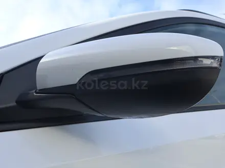 Hyundai Bayon 2024 года за 7 990 000 тг. в Астана – фото 10