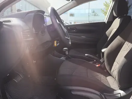 Hyundai Bayon 2024 года за 7 990 000 тг. в Астана – фото 12