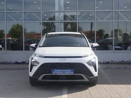 Hyundai Bayon 2024 года за 7 990 000 тг. в Астана – фото 7