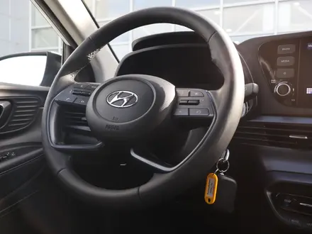 Hyundai Bayon 2024 года за 7 990 000 тг. в Астана – фото 17