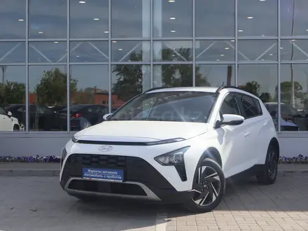 Hyundai Bayon 2024 года за 7 990 000 тг. в Астана